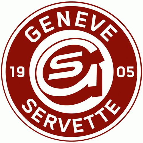 Geneve-Servette HC 2010-Pres Primary Logo iron on transfers for clothing